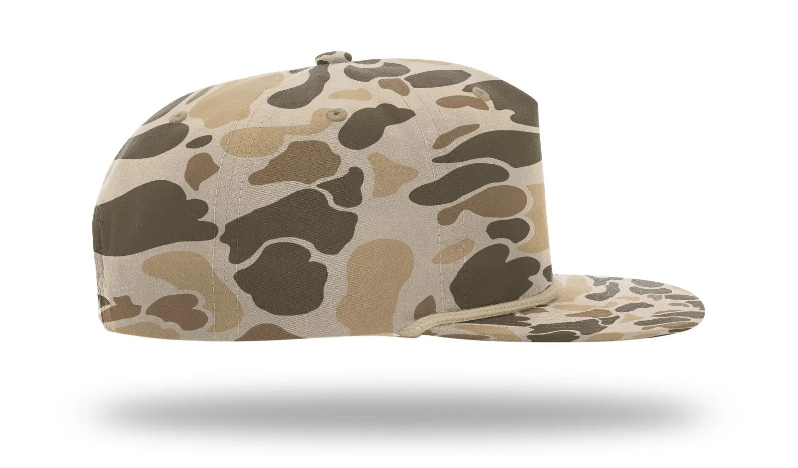 Pre-Order Richardson 256P Umpqua Trucker Cap w/Rope (New Colors for 2025!)