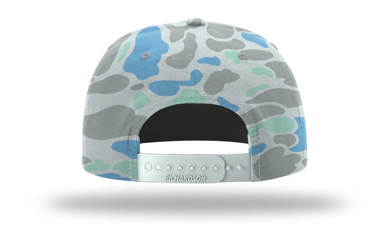 Pre-Order Richardson 256P Umpqua Trucker Cap w/Rope (New Colors for 2025!)