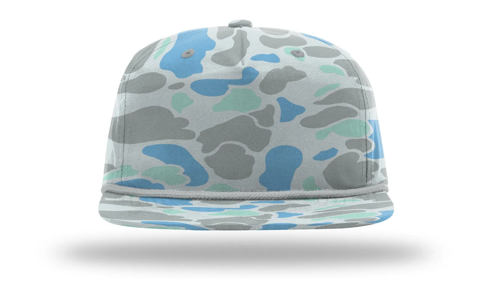 Pre-Order Richardson 256P Umpqua Trucker Cap w/Rope (New Colors for 2025!)