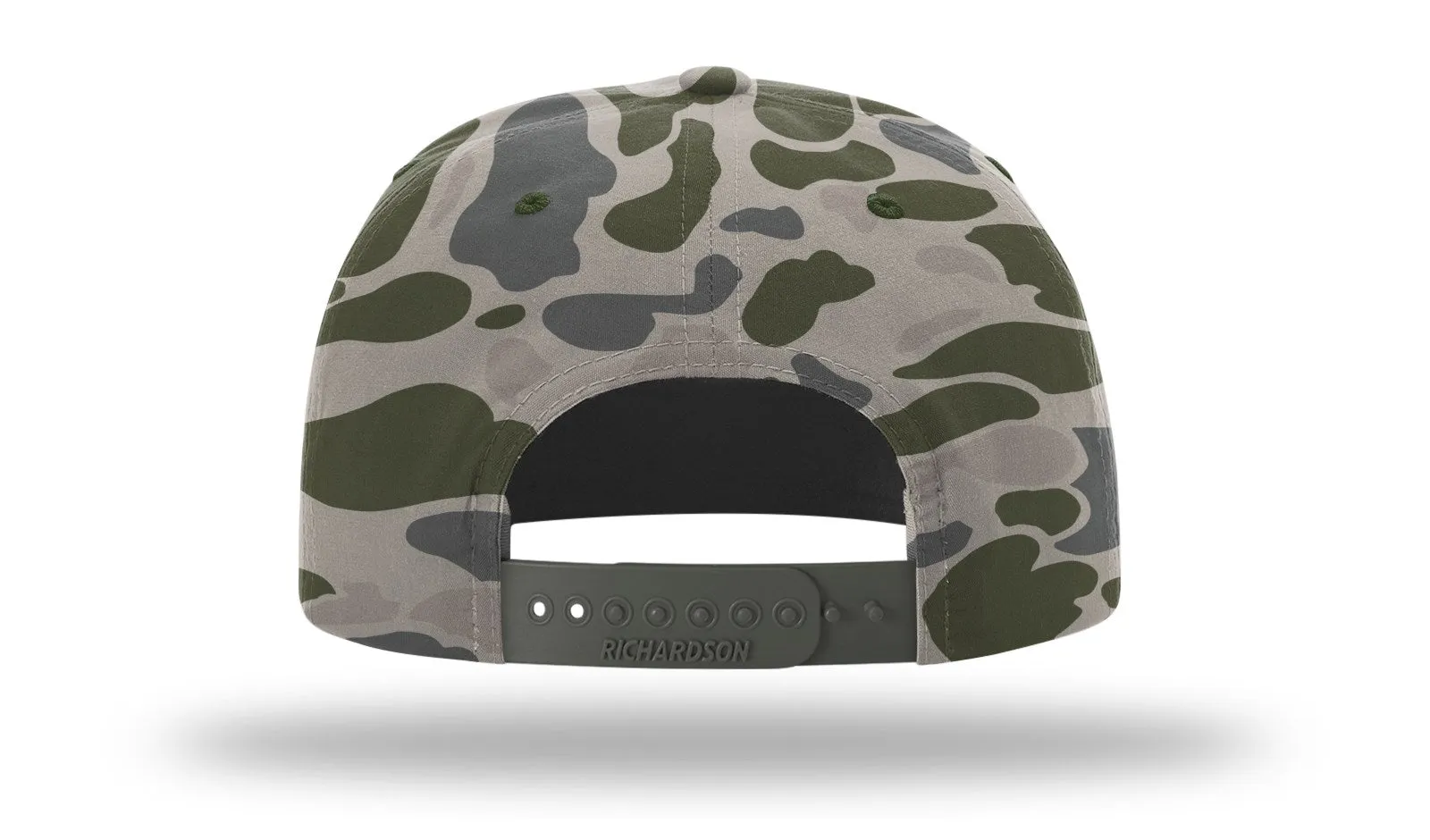 Pre-Order Richardson 256P Umpqua Trucker Cap w/Rope (New Colors for 2025!)