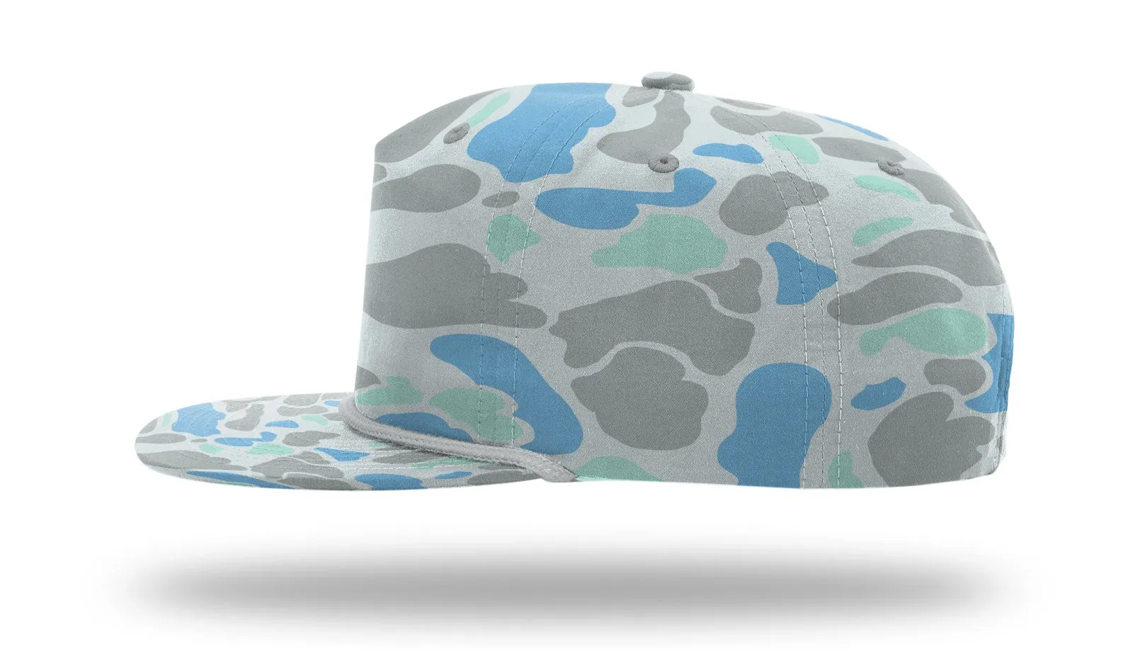 Pre-Order Richardson 256P Umpqua Trucker Cap w/Rope (New Colors for 2025!)