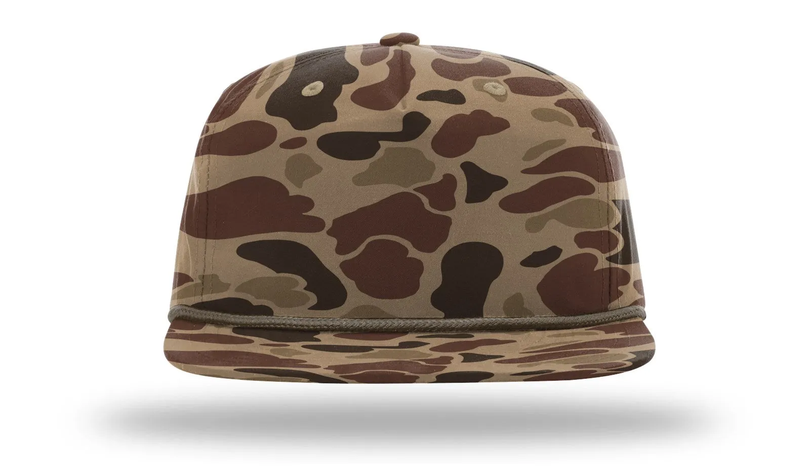 Pre-Order Richardson 256P Umpqua Trucker Cap w/Rope (New Colors for 2025!)