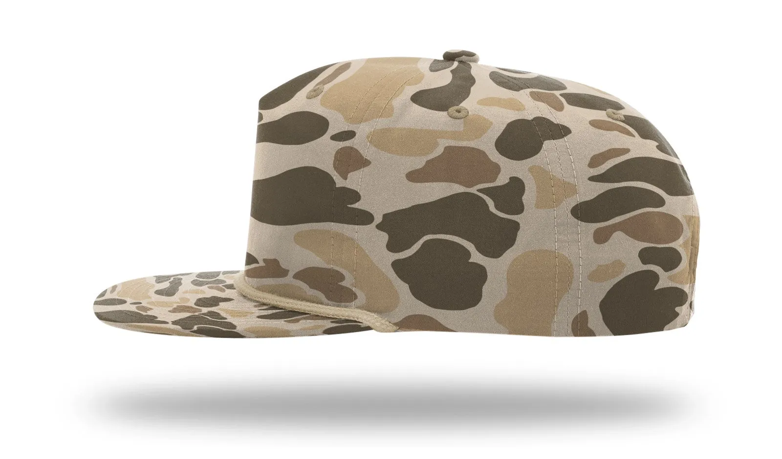 Pre-Order Richardson 256P Umpqua Trucker Cap w/Rope (New Colors for 2025!)
