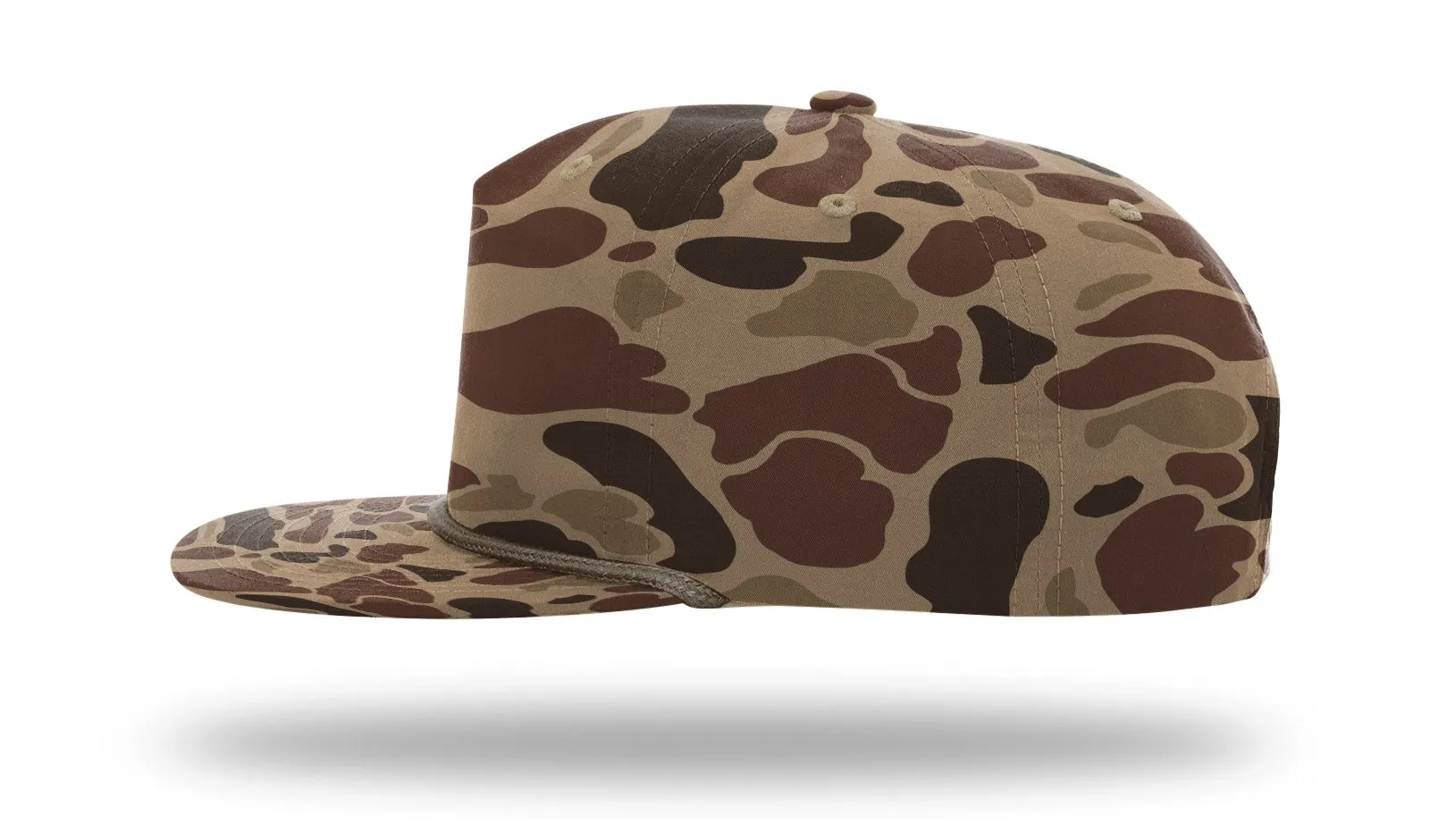 Pre-Order Richardson 256P Umpqua Trucker Cap w/Rope (New Colors for 2025!)