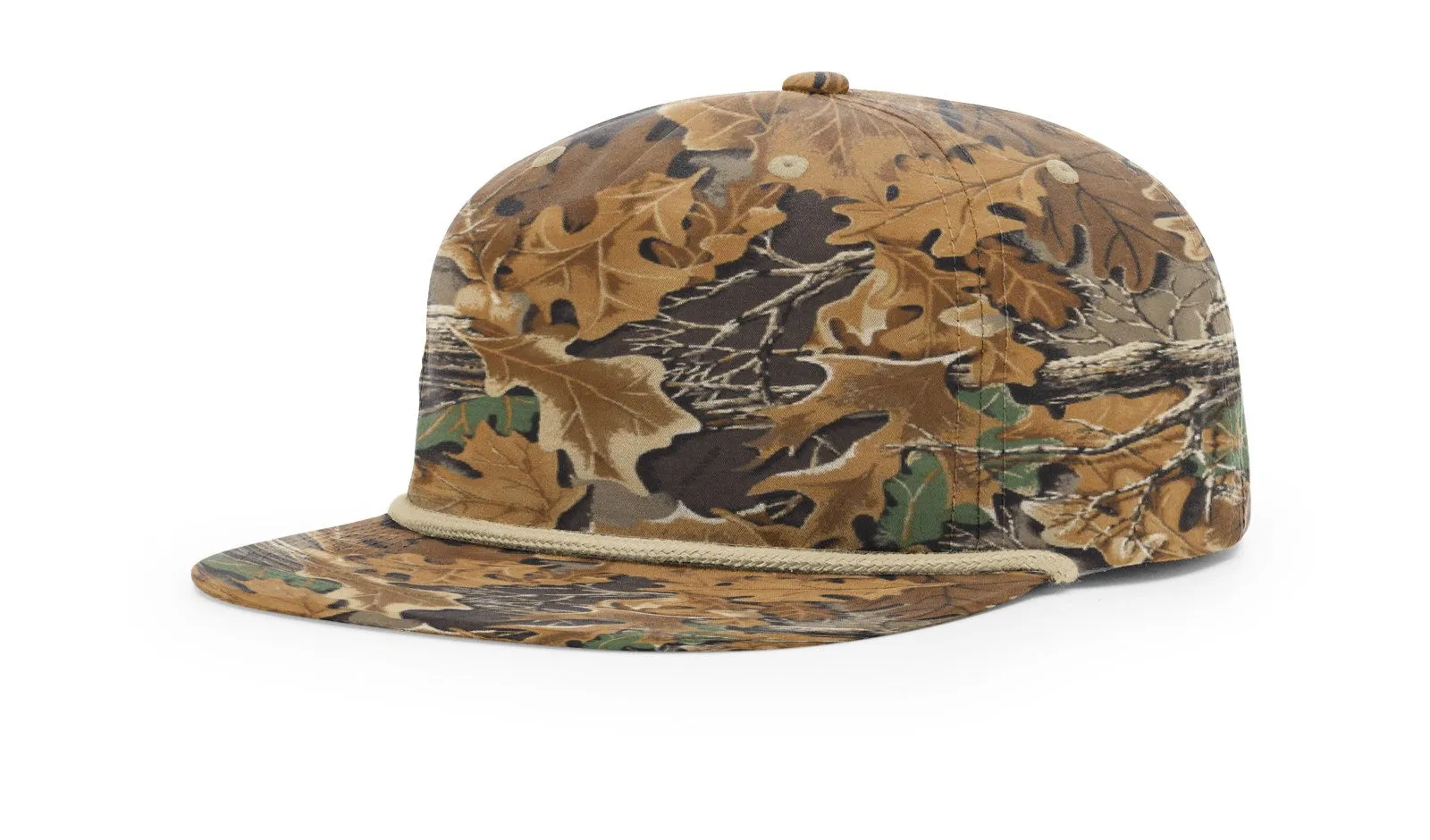 Pre-Order Richardson 256P Umpqua Trucker Cap w/Rope (New Colors for 2025!)