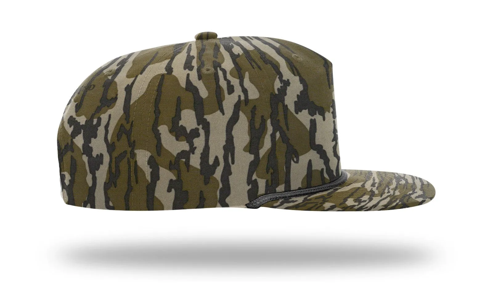 Pre-Order Richardson 256P Umpqua Trucker Cap w/Rope (New Colors for 2025!)
