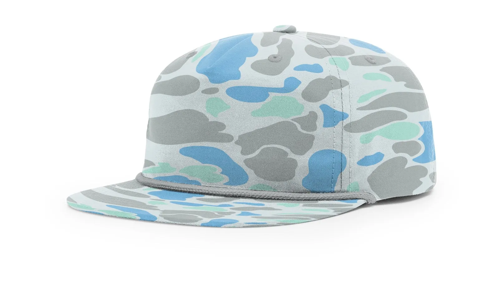 Pre-Order Richardson 256P Umpqua Trucker Cap w/Rope (New Colors for 2025!)