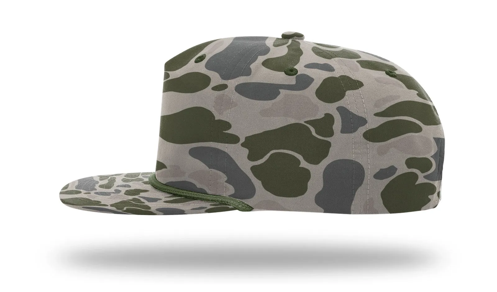 Pre-Order Richardson 256P Umpqua Trucker Cap w/Rope (New Colors for 2025!)