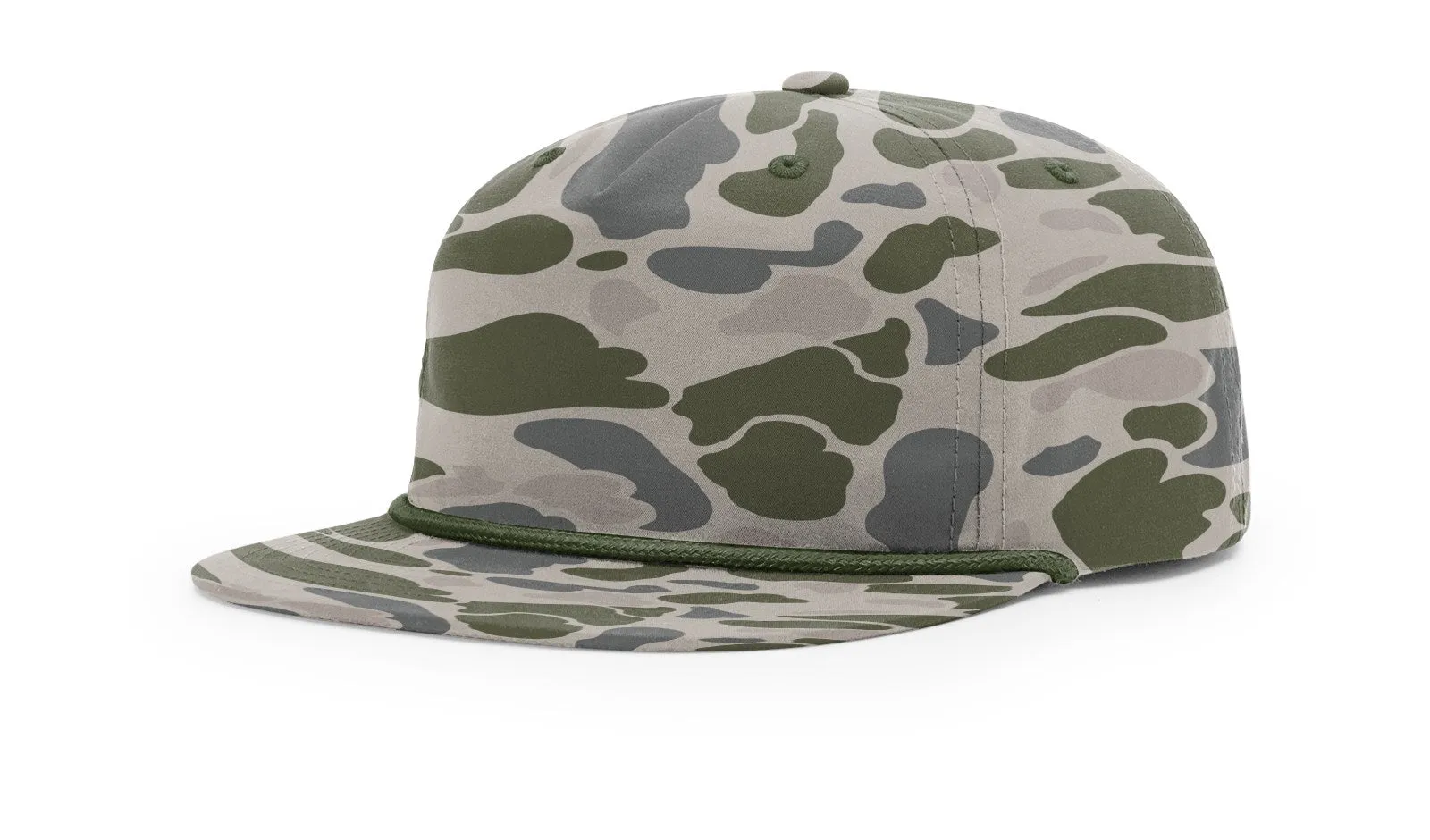 Pre-Order Richardson 256P Umpqua Trucker Cap w/Rope (New Colors for 2025!)
