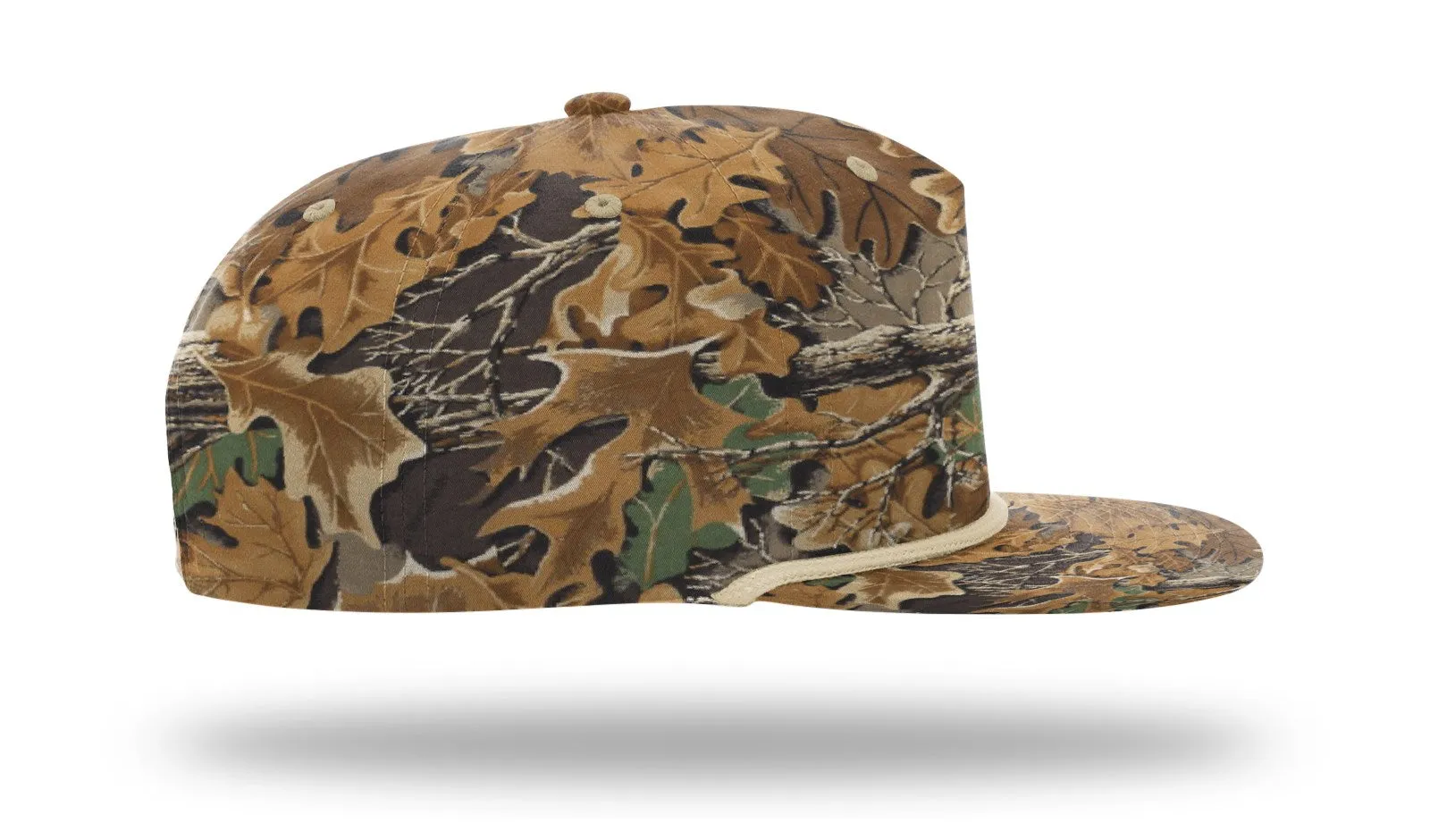 Pre-Order Richardson 256P Umpqua Trucker Cap w/Rope (New Colors for 2025!)