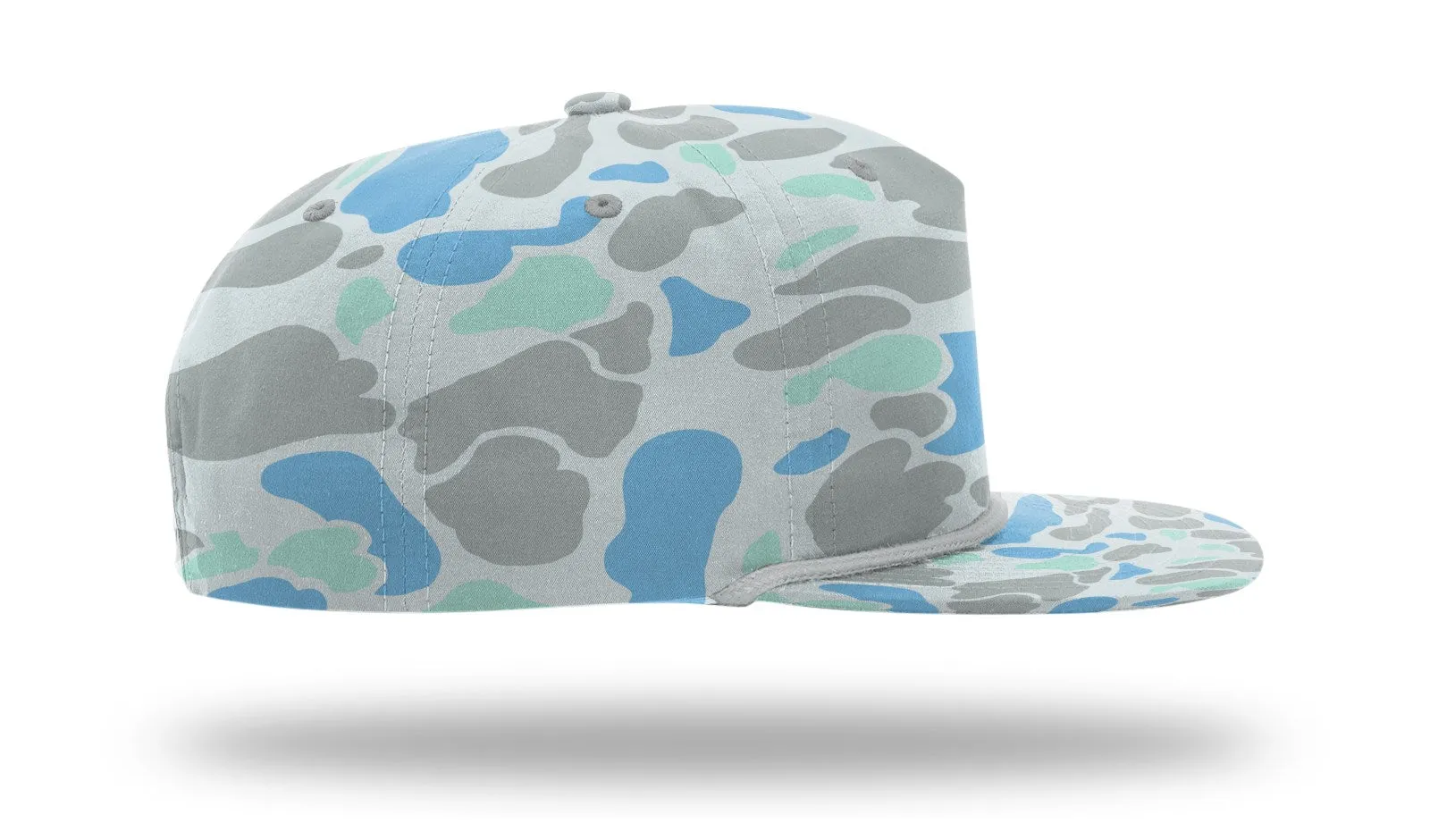 Pre-Order Richardson 256P Umpqua Trucker Cap w/Rope (New Colors for 2025!)