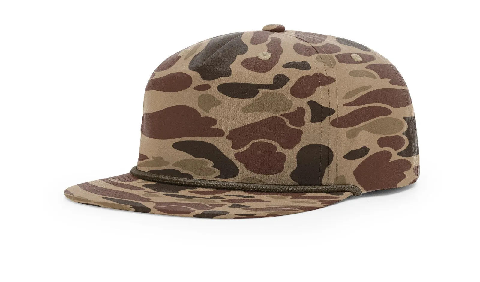 Pre-Order Richardson 256P Umpqua Trucker Cap w/Rope (New Colors for 2025!)