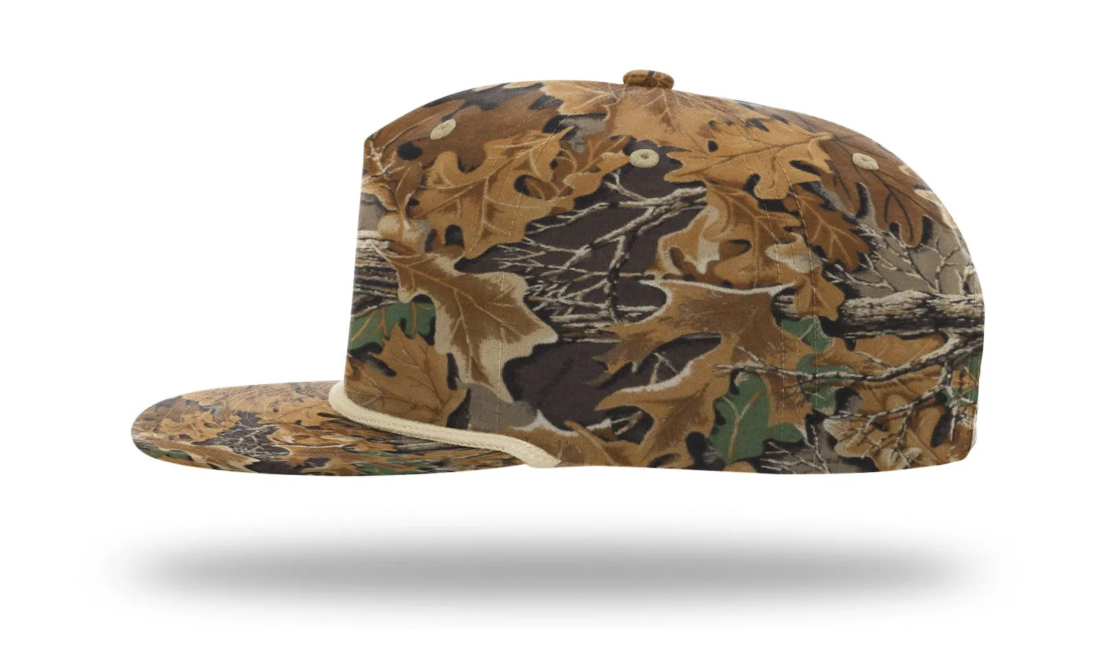 Pre-Order Richardson 256P Umpqua Trucker Cap w/Rope (New Colors for 2025!)