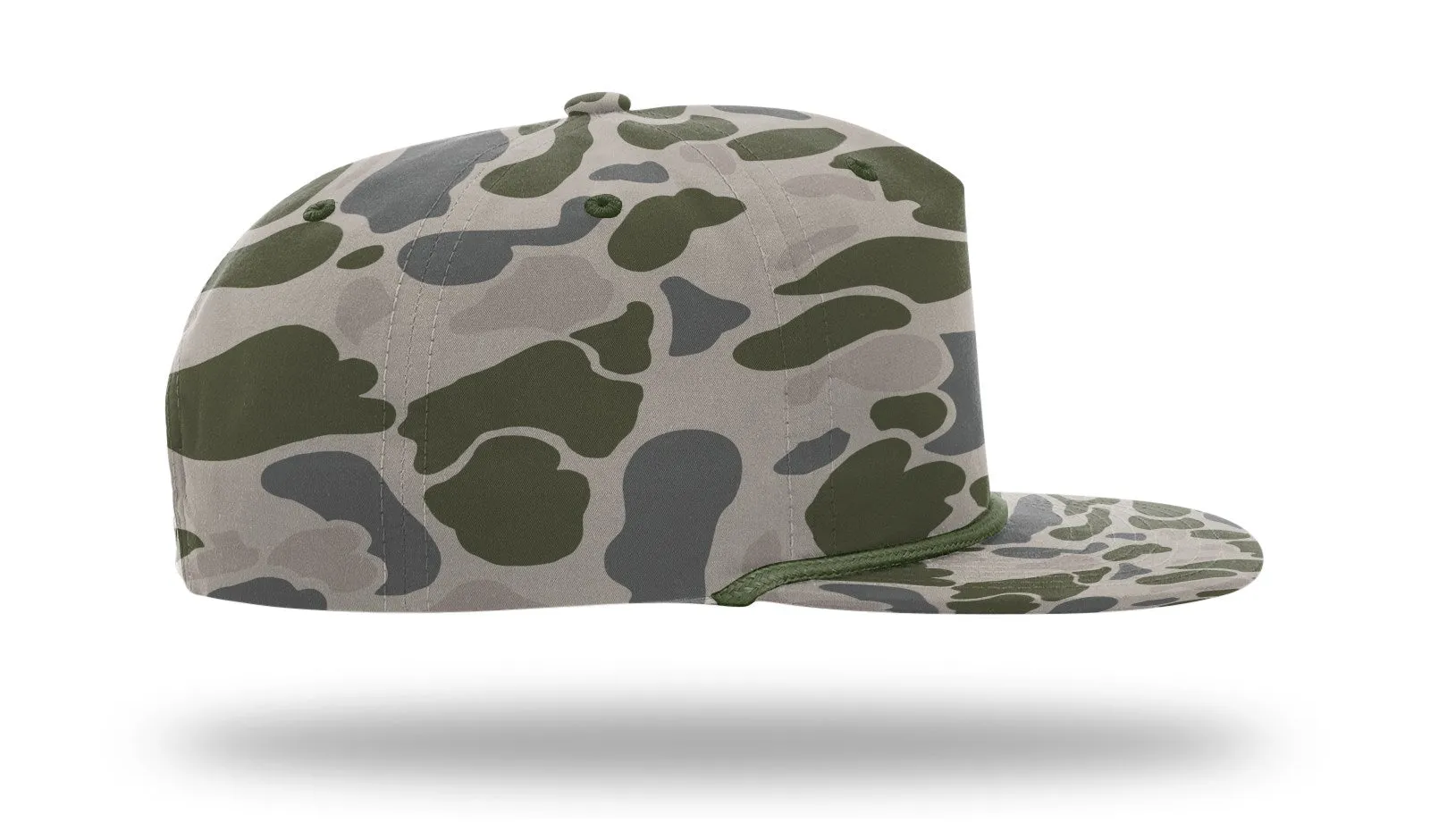 Pre-Order Richardson 256P Umpqua Trucker Cap w/Rope (New Colors for 2025!)