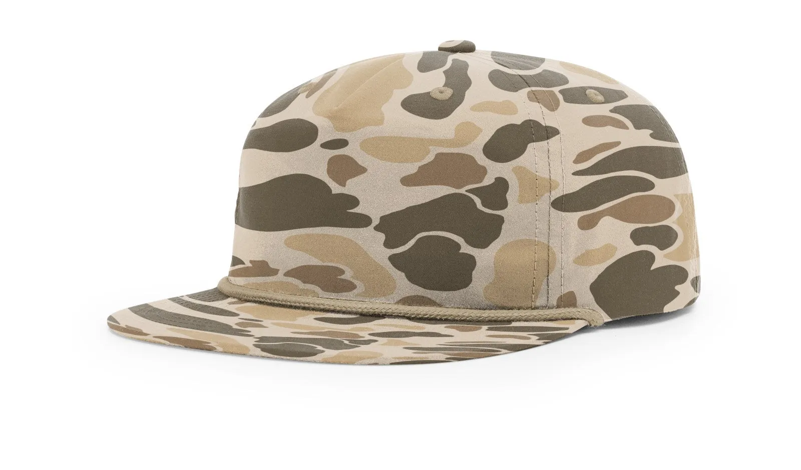 Pre-Order Richardson 256P Umpqua Trucker Cap w/Rope (New Colors for 2025!)