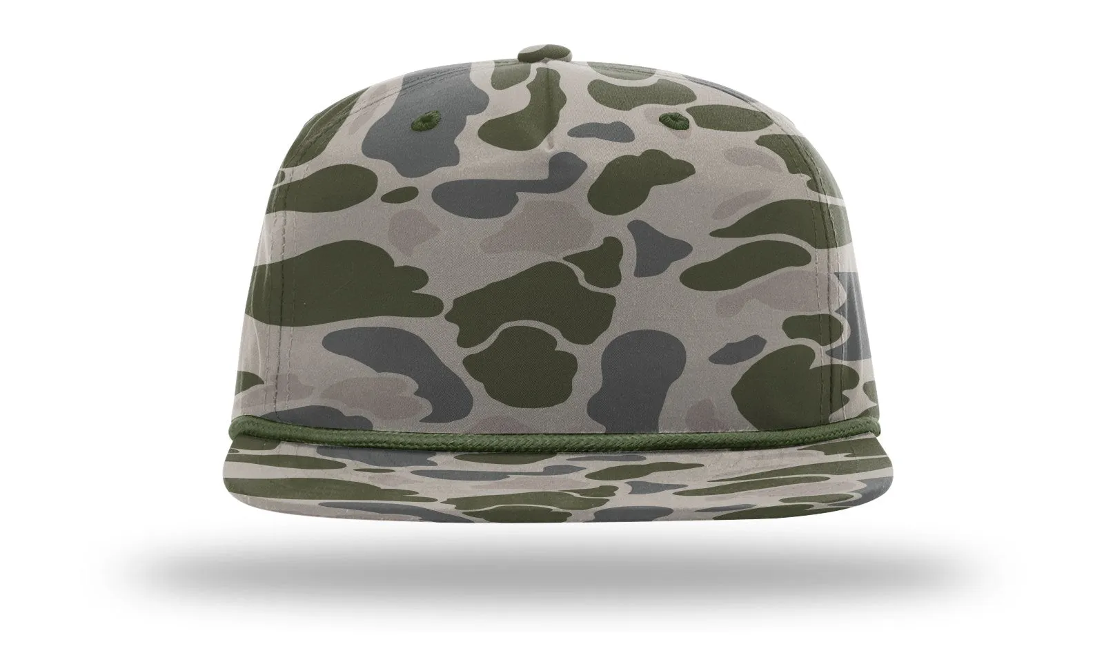 Pre-Order Richardson 256P Umpqua Trucker Cap w/Rope (New Colors for 2025!)