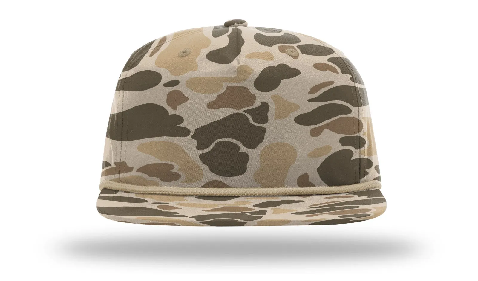 Pre-Order Richardson 256P Umpqua Trucker Cap w/Rope (New Colors for 2025!)