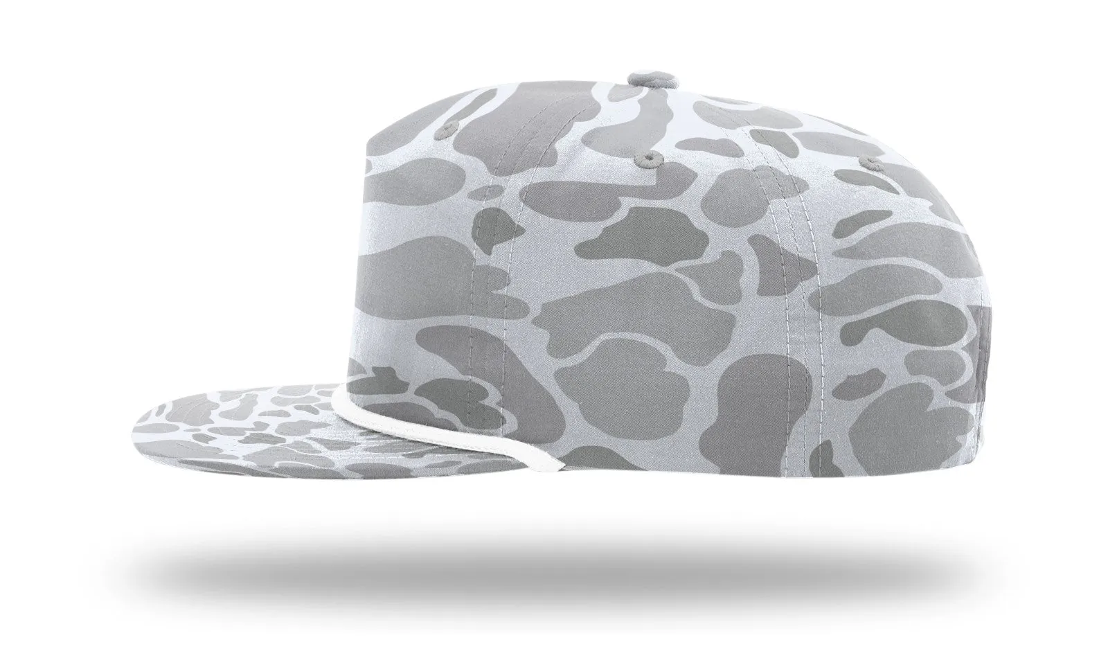 Pre-Order Richardson 256P Umpqua Trucker Cap w/Rope (New Colors for 2025!)
