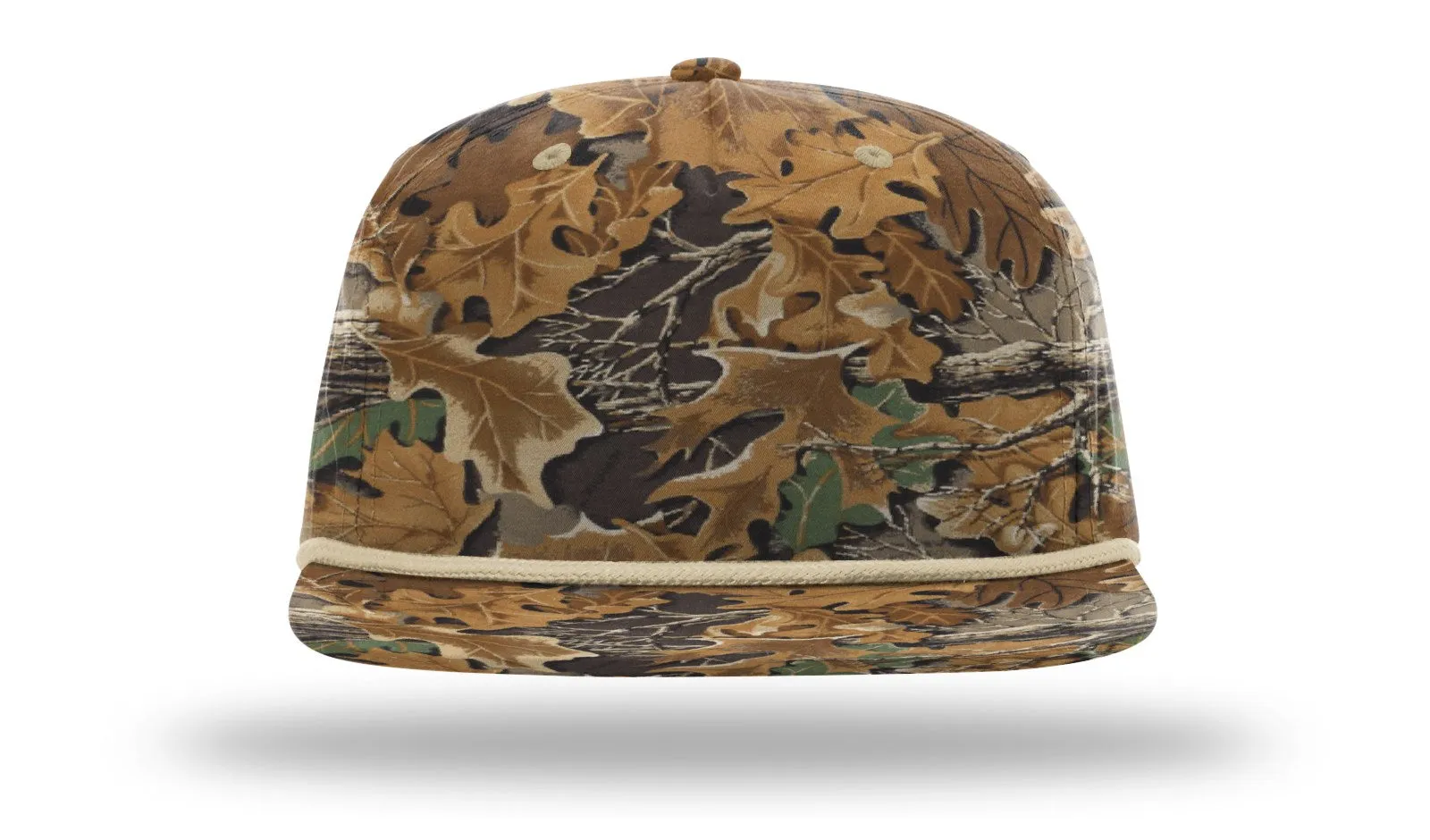 Pre-Order Richardson 256P Umpqua Trucker Cap w/Rope (New Colors for 2025!)