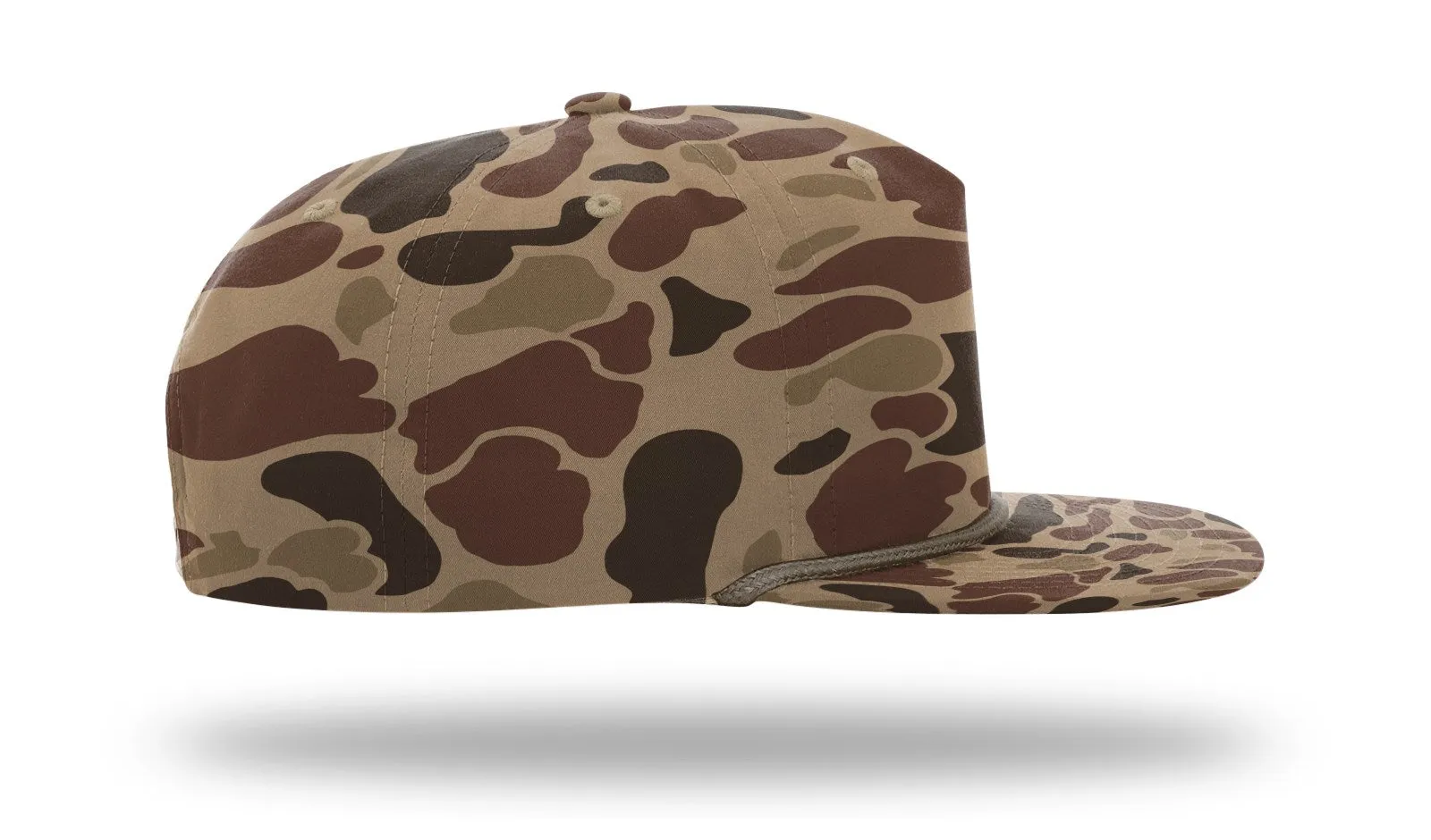 Pre-Order Richardson 256P Umpqua Trucker Cap w/Rope (New Colors for 2025!)