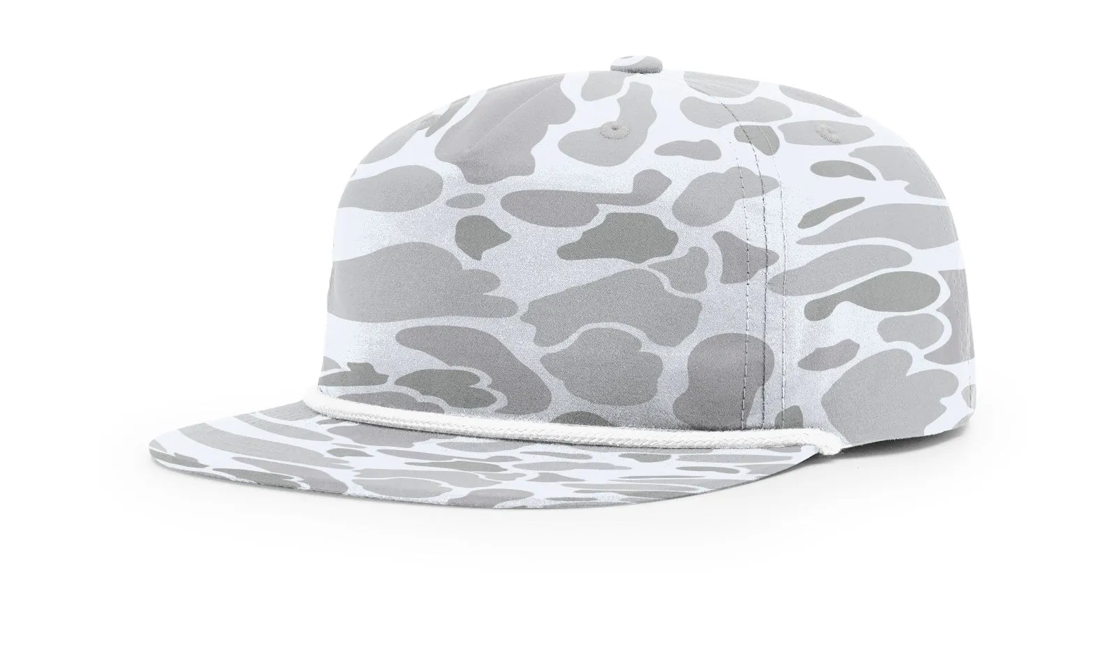 Pre-Order Richardson 256P Umpqua Trucker Cap w/Rope (New Colors for 2025!)