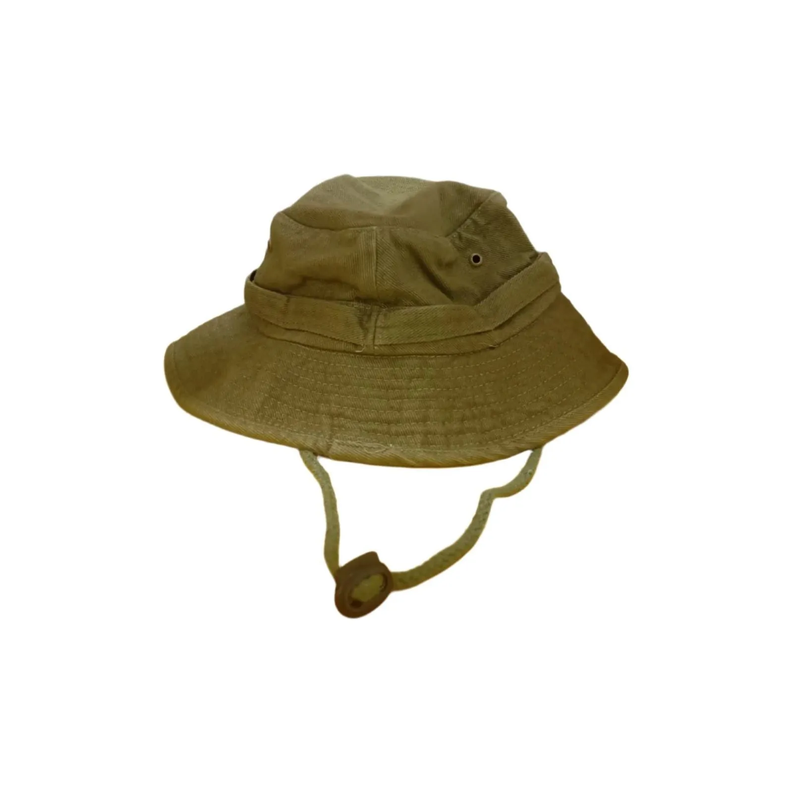 Premium Cotton Denim Bucket Hat
