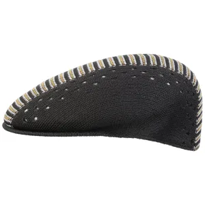 Preppy Vent 504 Flat Cap by Kangol