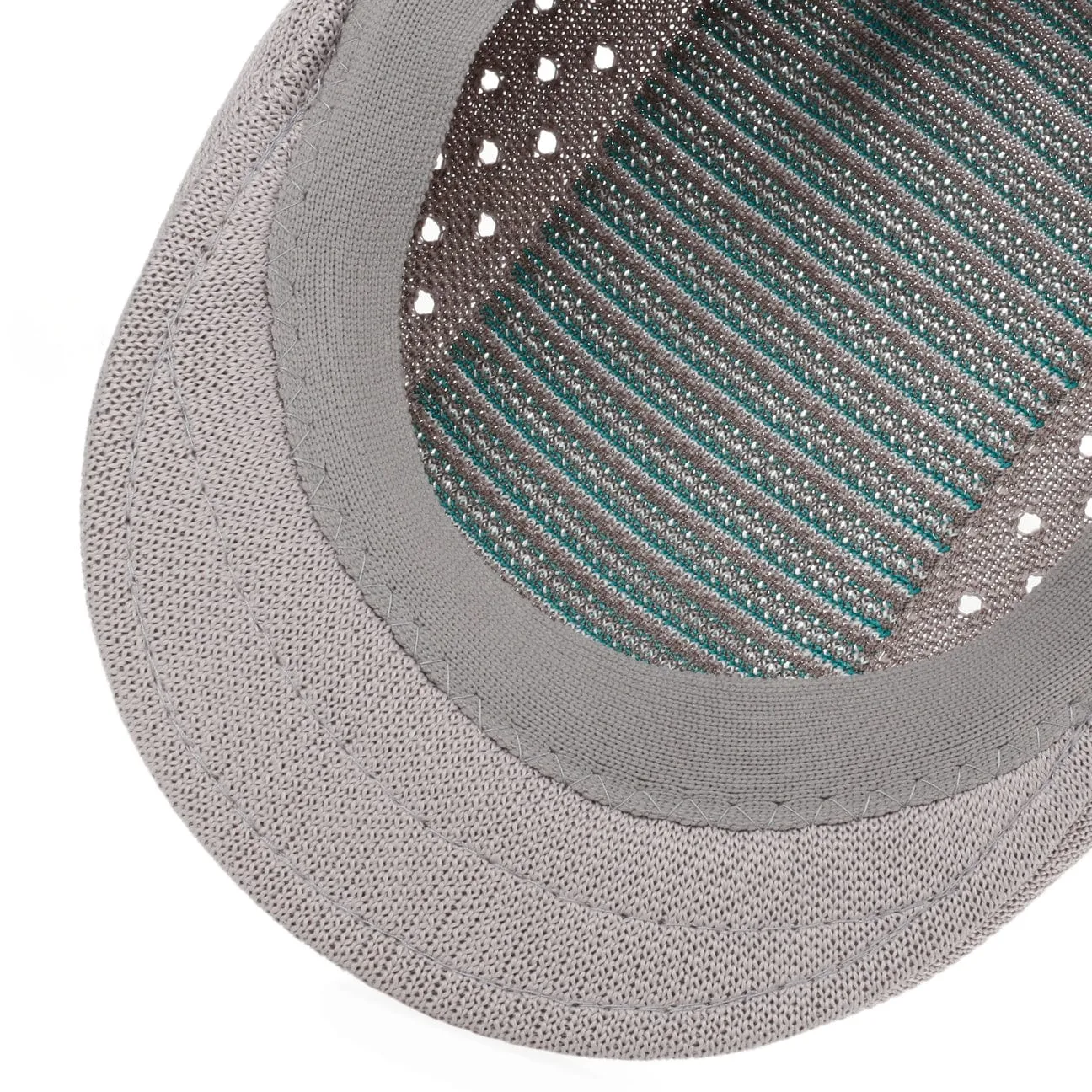 Preppy Vent 504 Flat Cap by Kangol