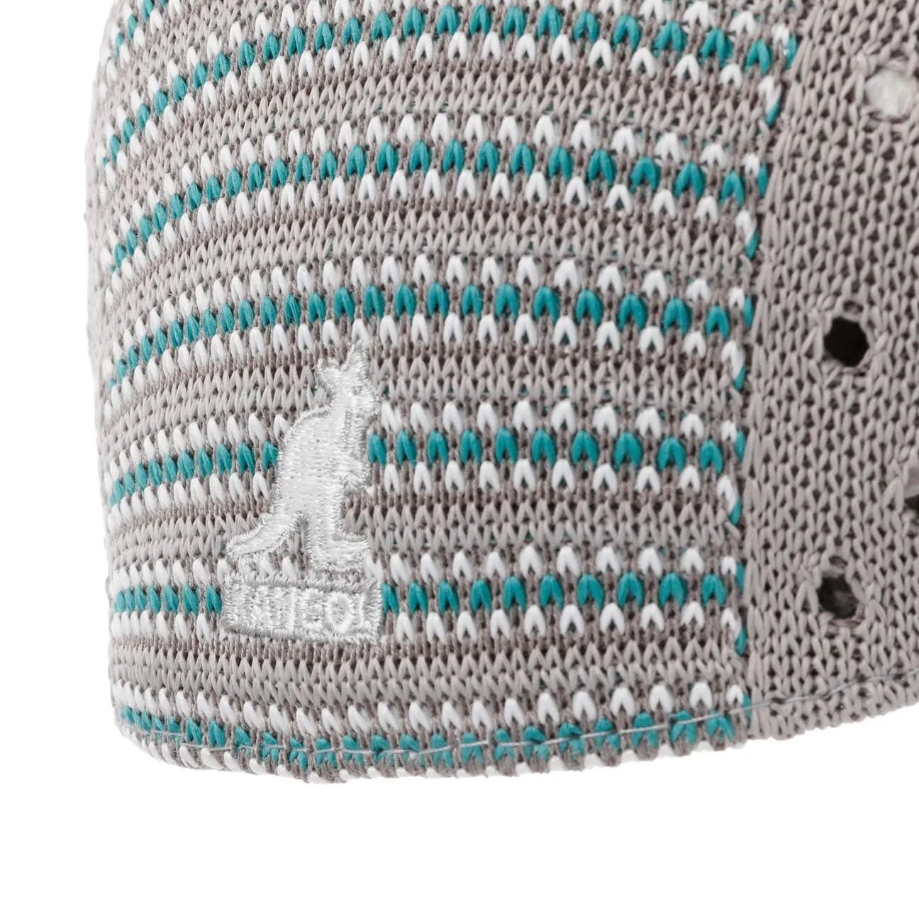 Preppy Vent 504 Flat Cap by Kangol