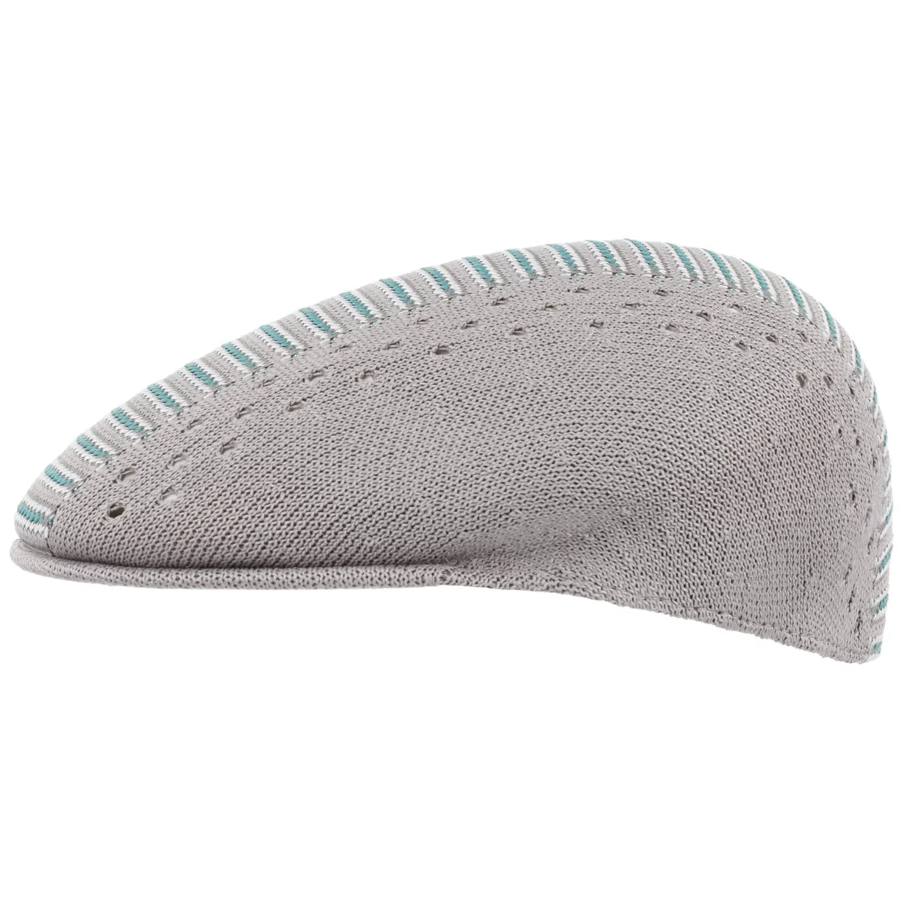 Preppy Vent 504 Flat Cap by Kangol