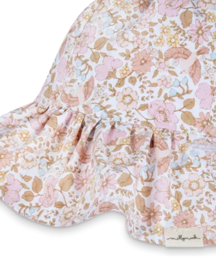Primrose Baby Girls Floppy Blush