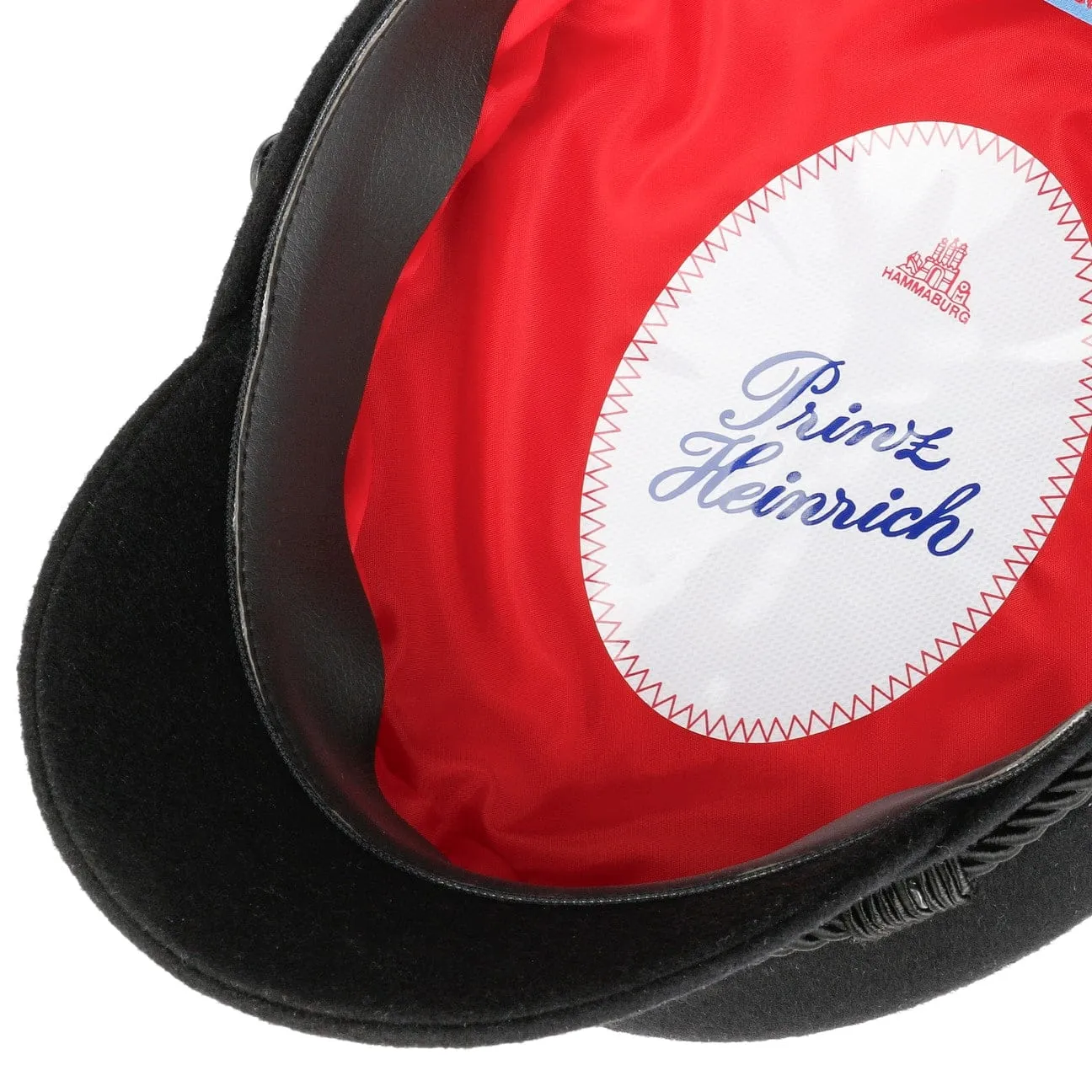 Prince Henry Hat by Hammaburg