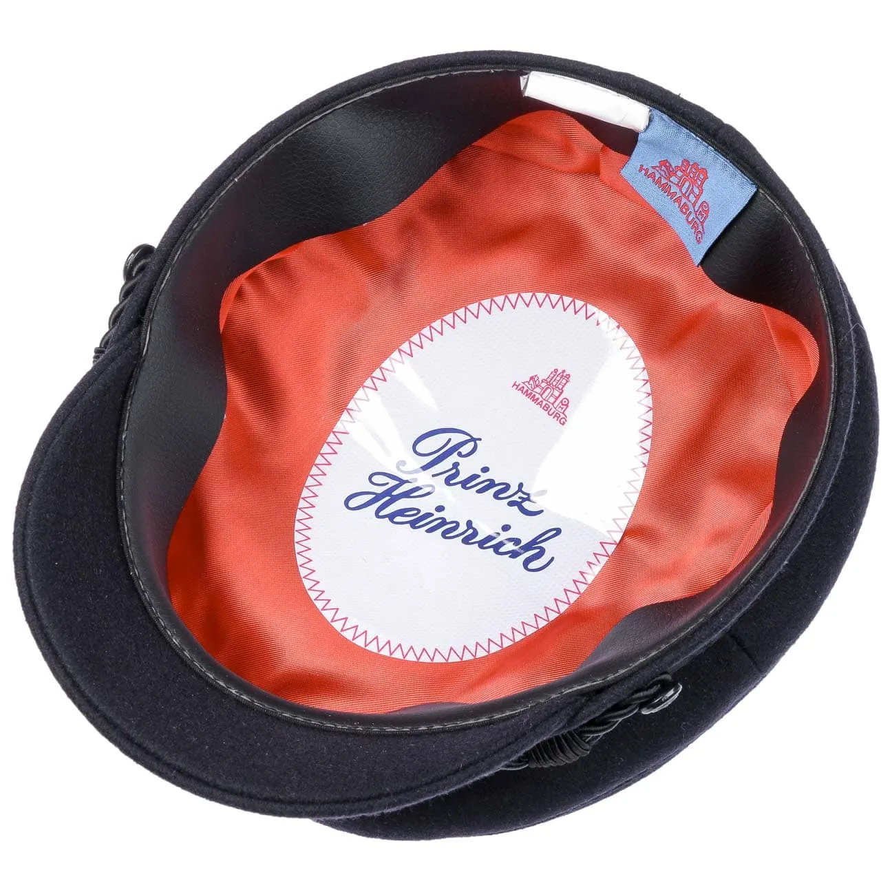 Prince Henry Hat by Hammaburg
