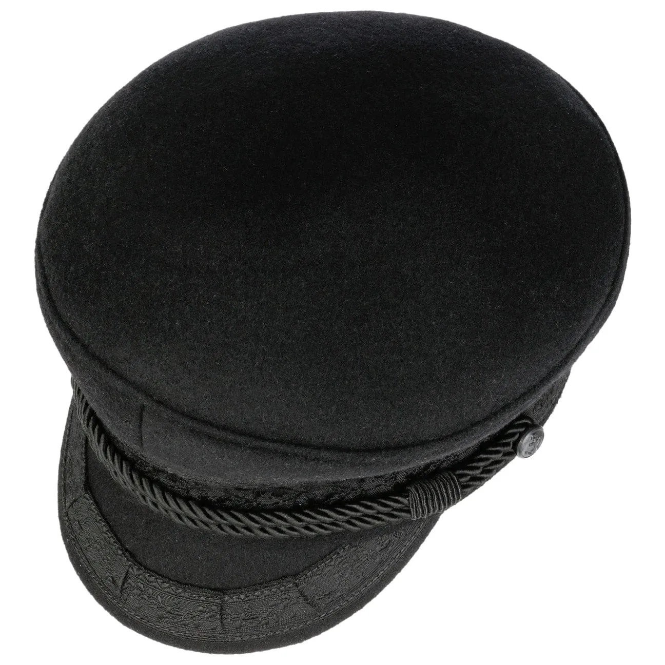 Prince Henry Hat by Hammaburg