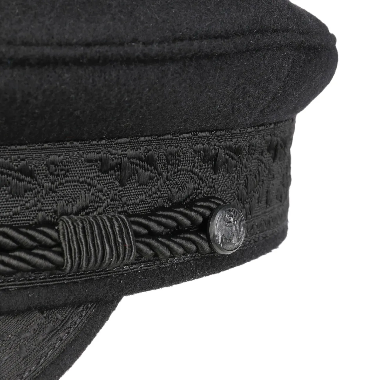 Prince Henry Hat by Hammaburg