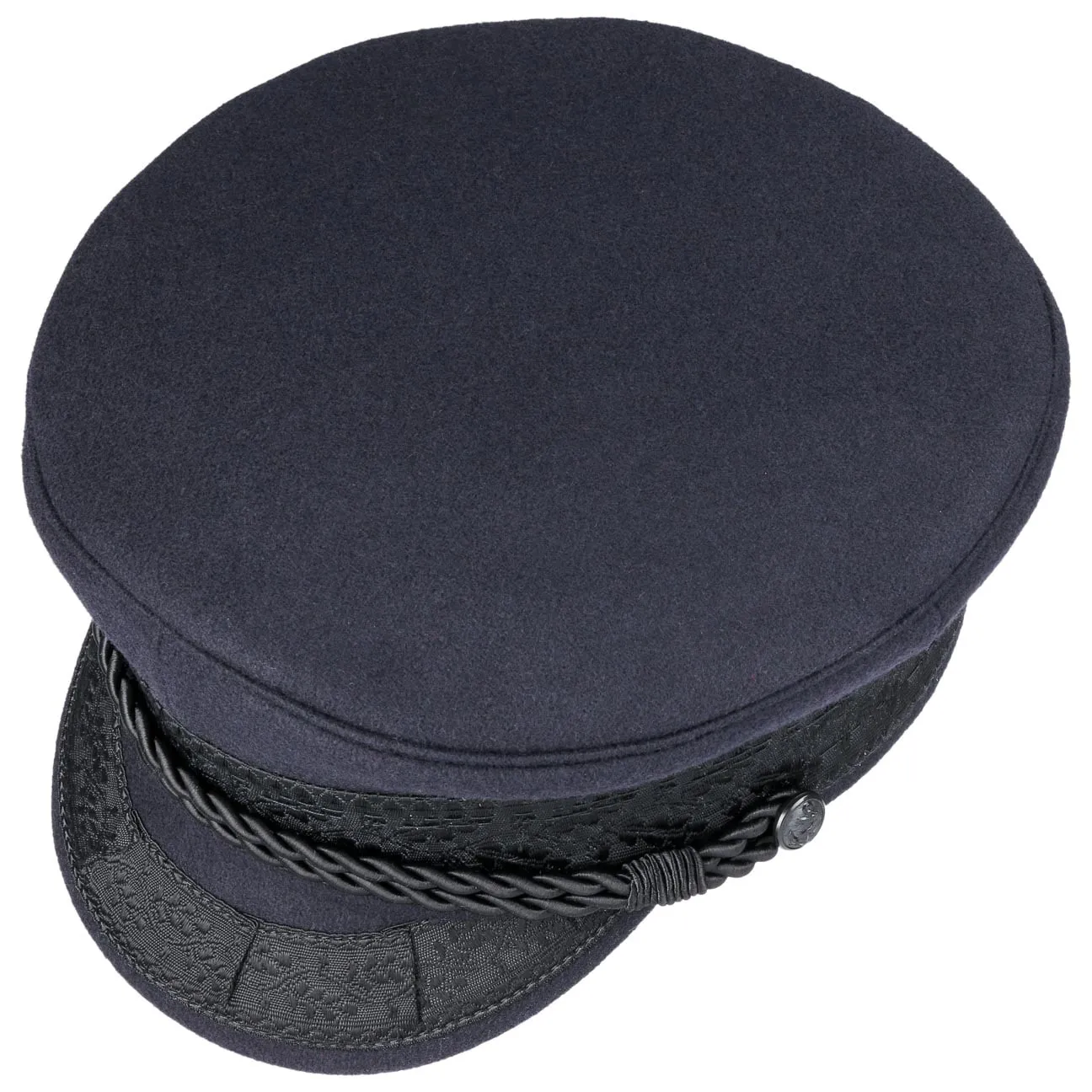 Prince Henry Hat by Hammaburg