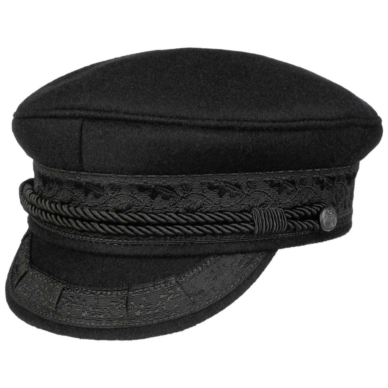 Prince Henry Hat by Hammaburg