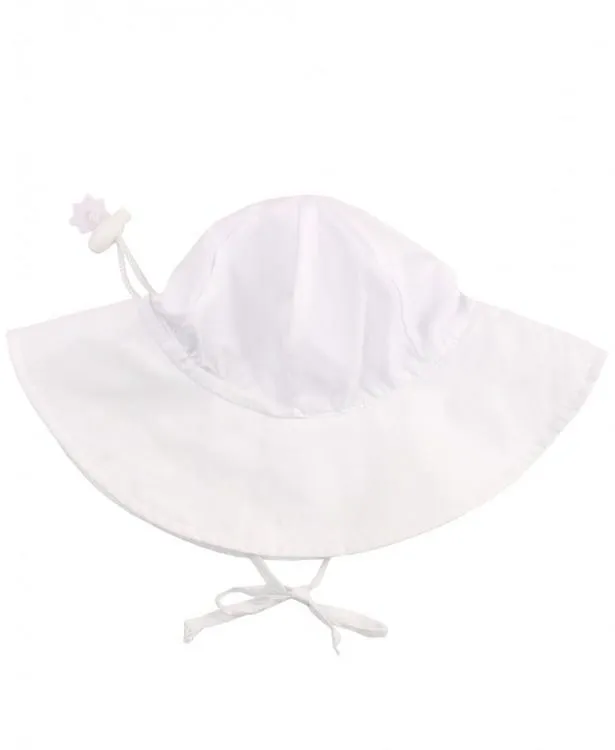 Protective Sun Hat - White