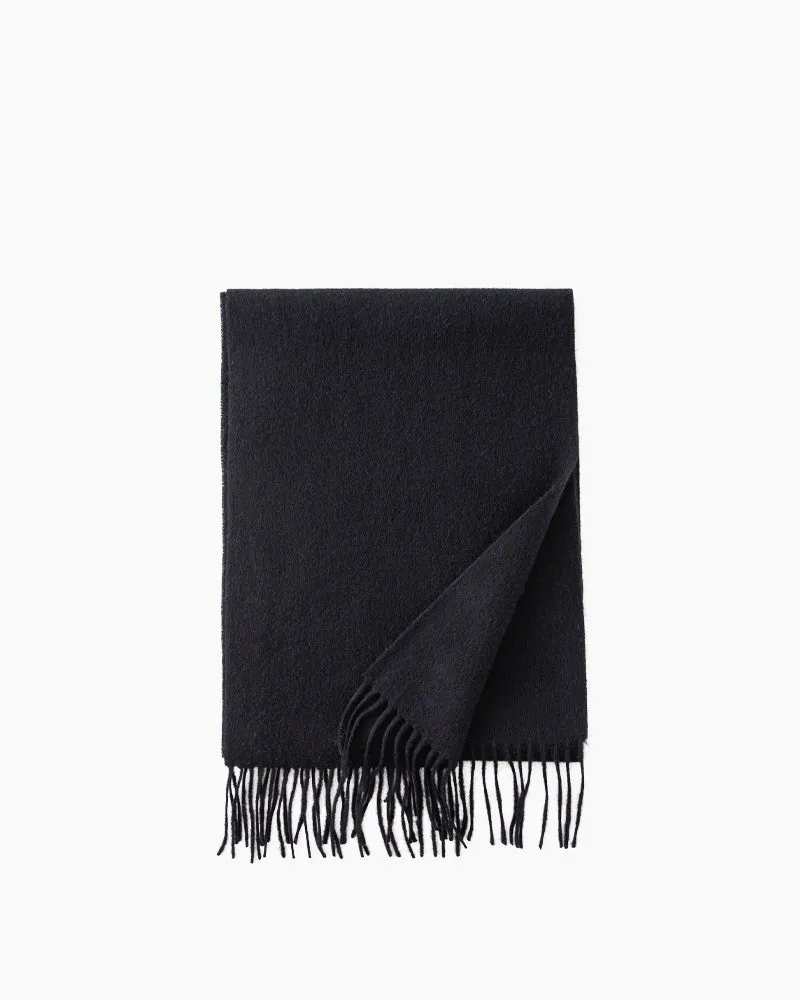 Pure Morandi Warm Cashmere Scarf