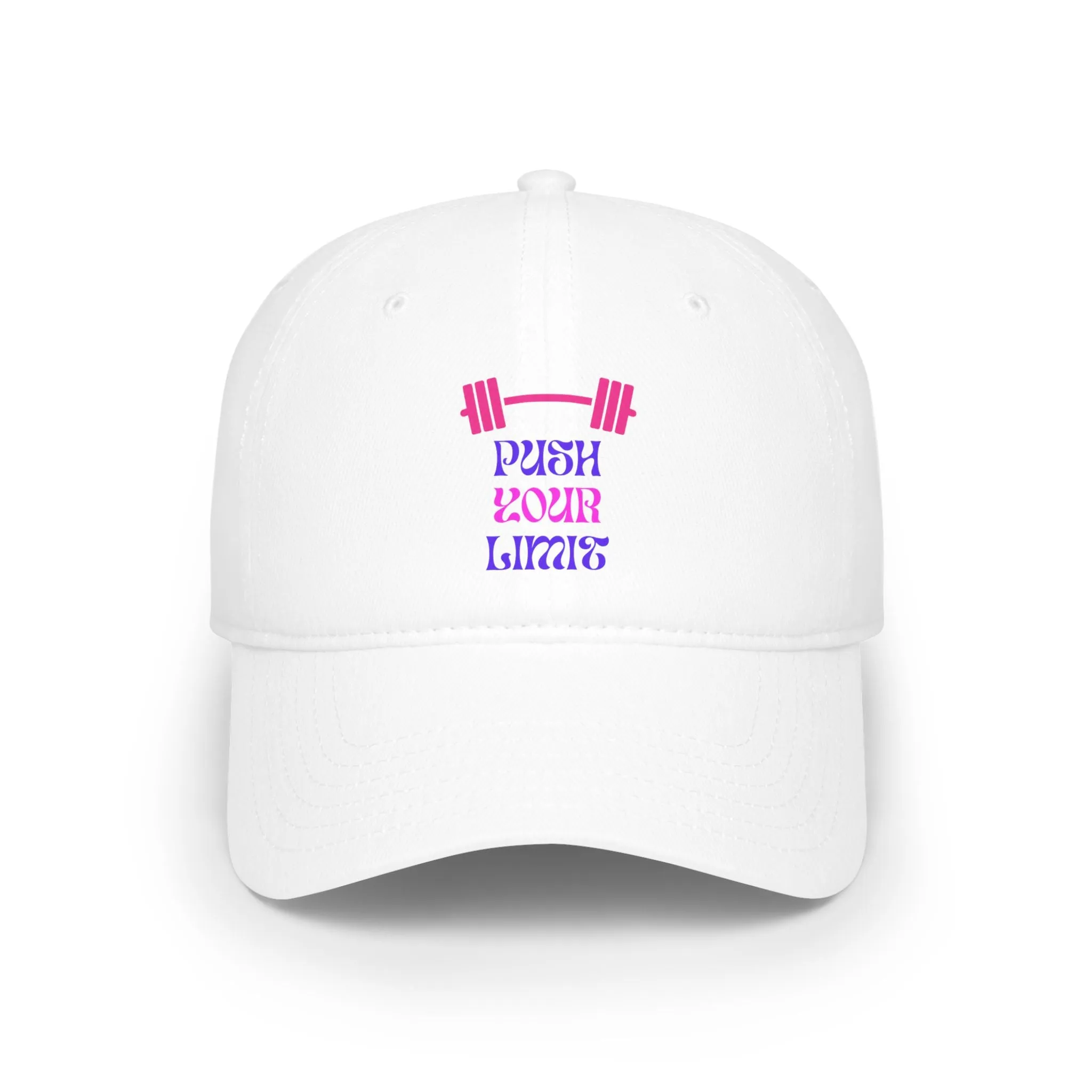 Push Your Limit Baseball Cap