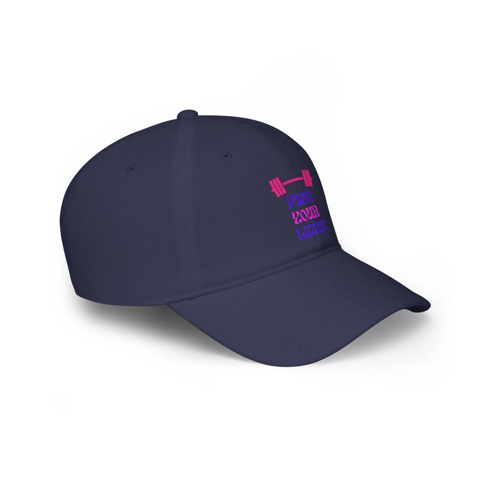 Push Your Limit Baseball Cap