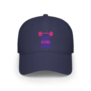 Push Your Limit Baseball Cap