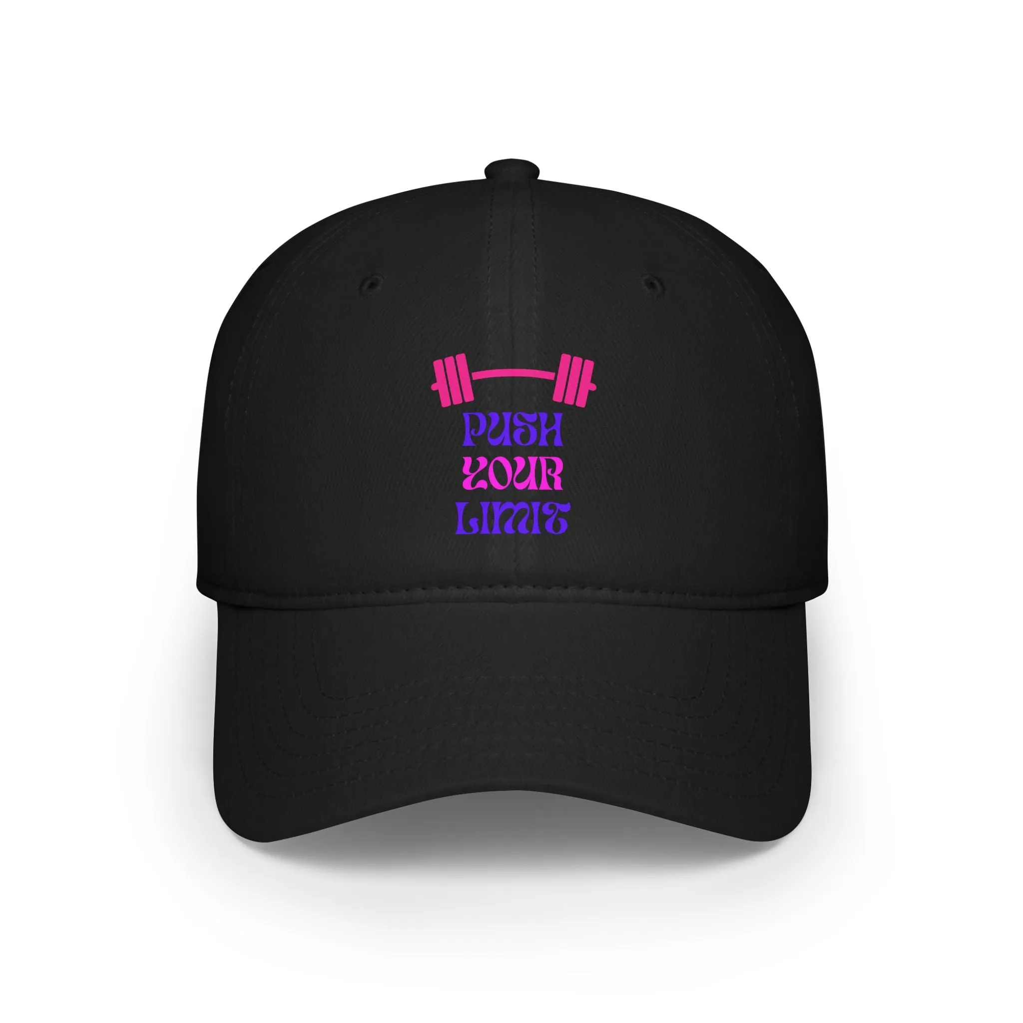Push Your Limit Baseball Cap