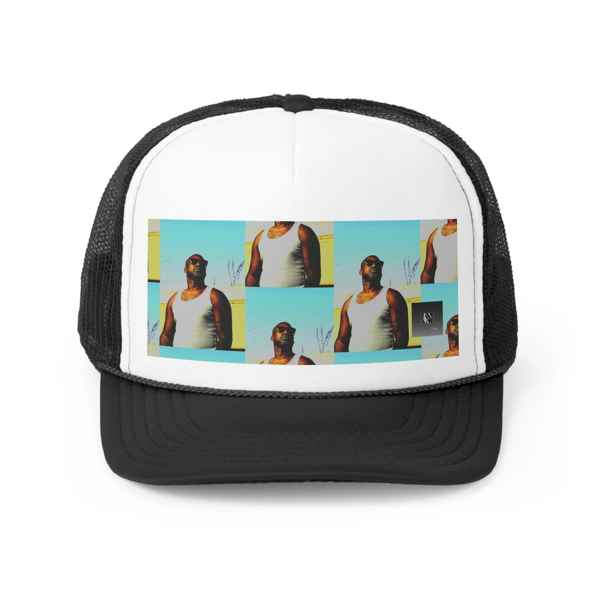 "B3" Trucker Hat - B3 Originals OPM LTD Edition
