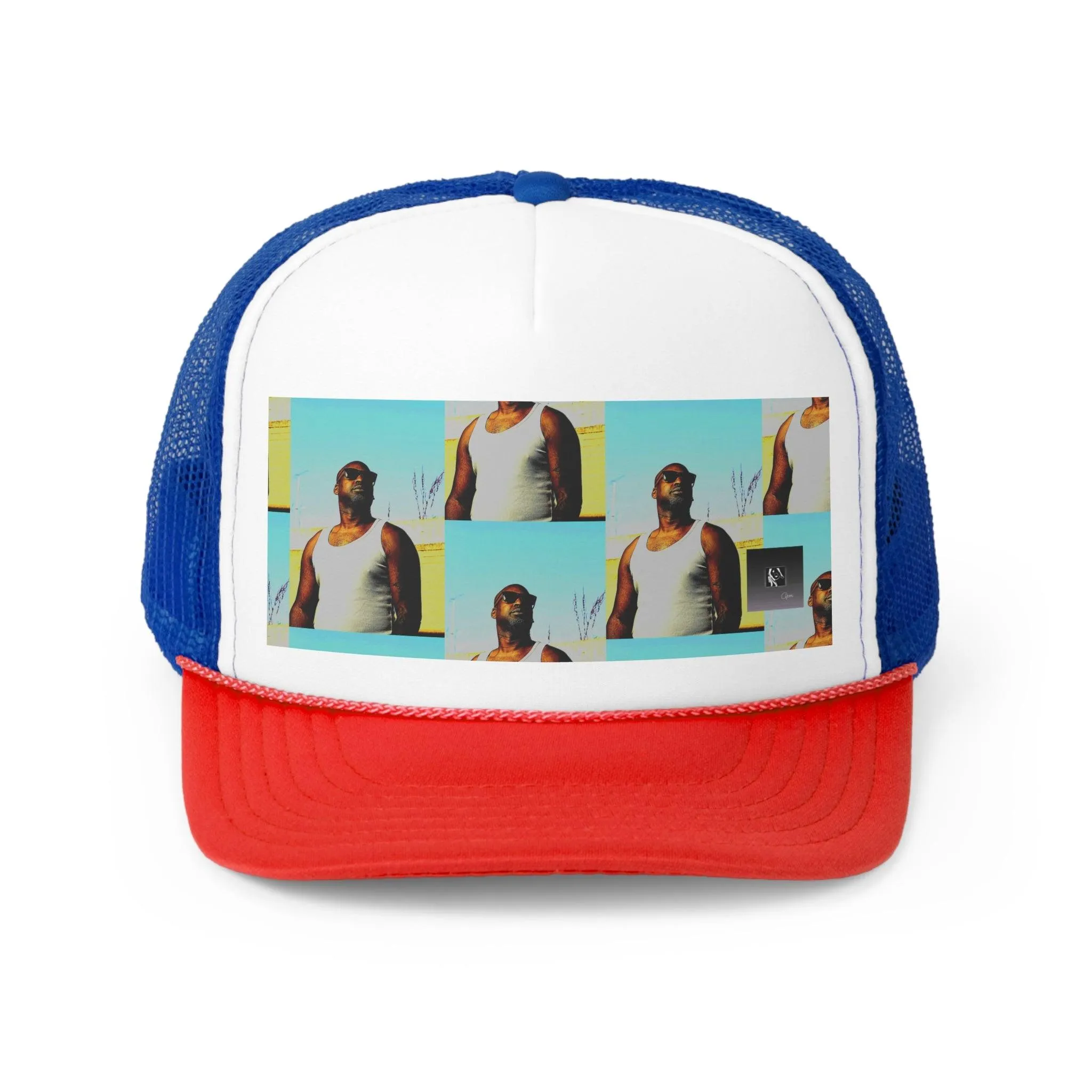 "B3" Trucker Hat - B3 Originals OPM LTD Edition