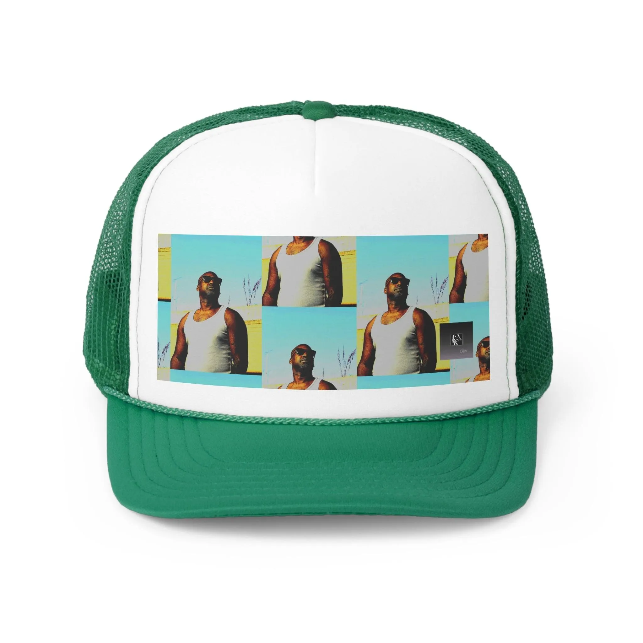 "B3" Trucker Hat - B3 Originals OPM LTD Edition