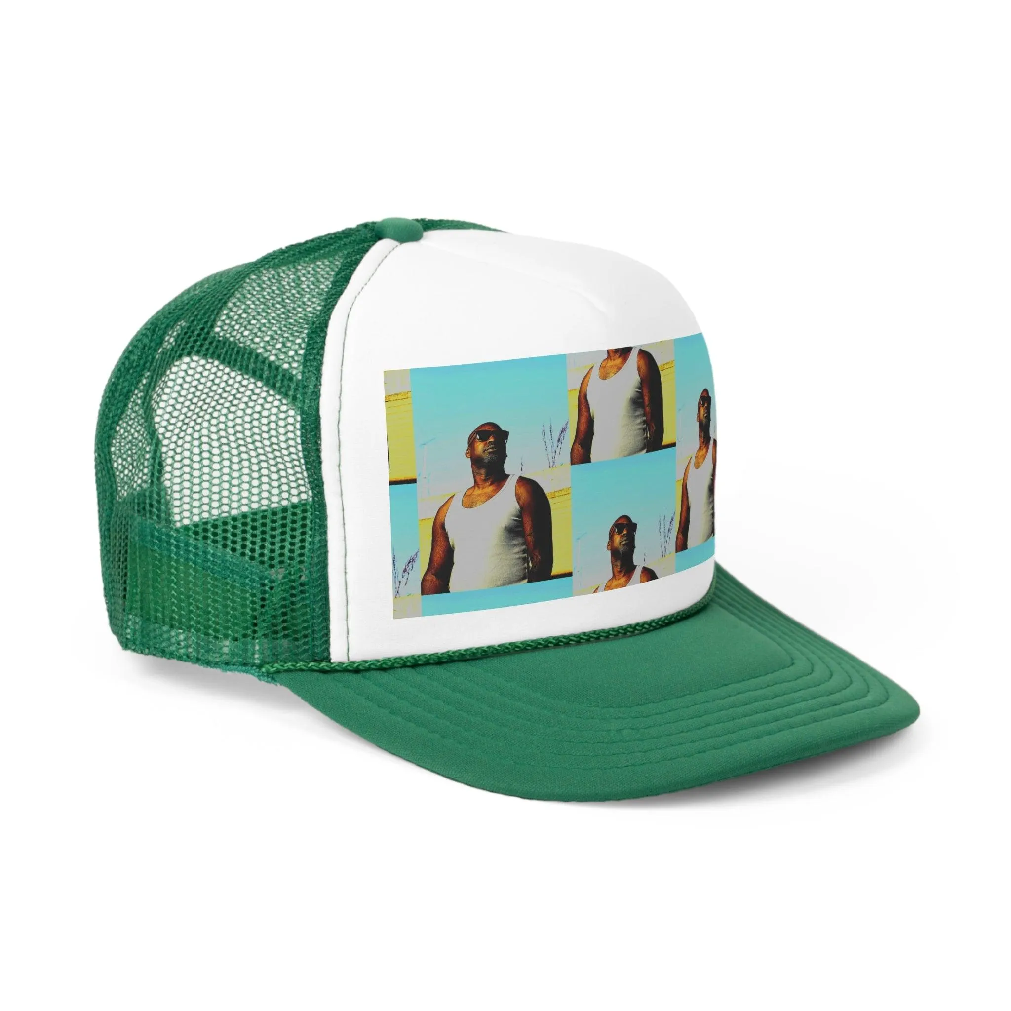 "B3" Trucker Hat - B3 Originals OPM LTD Edition