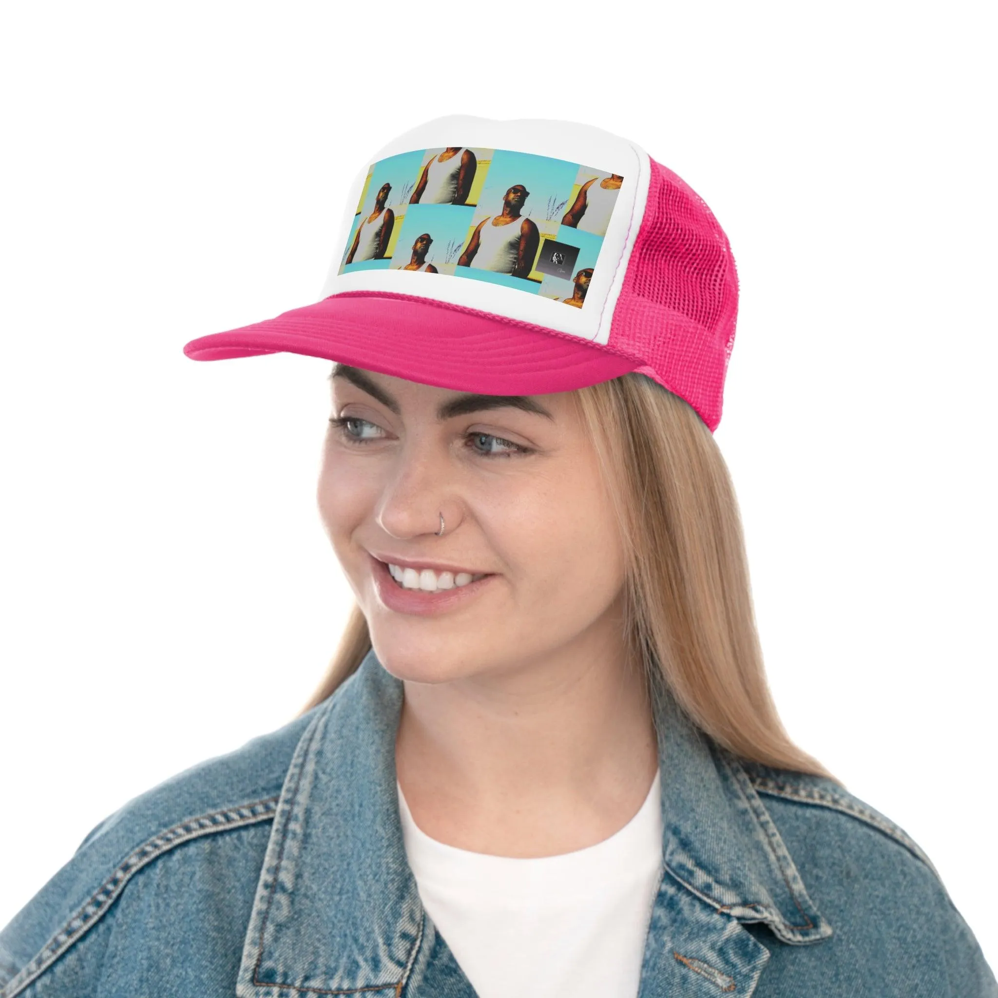 "B3" Trucker Hat - B3 Originals OPM LTD Edition