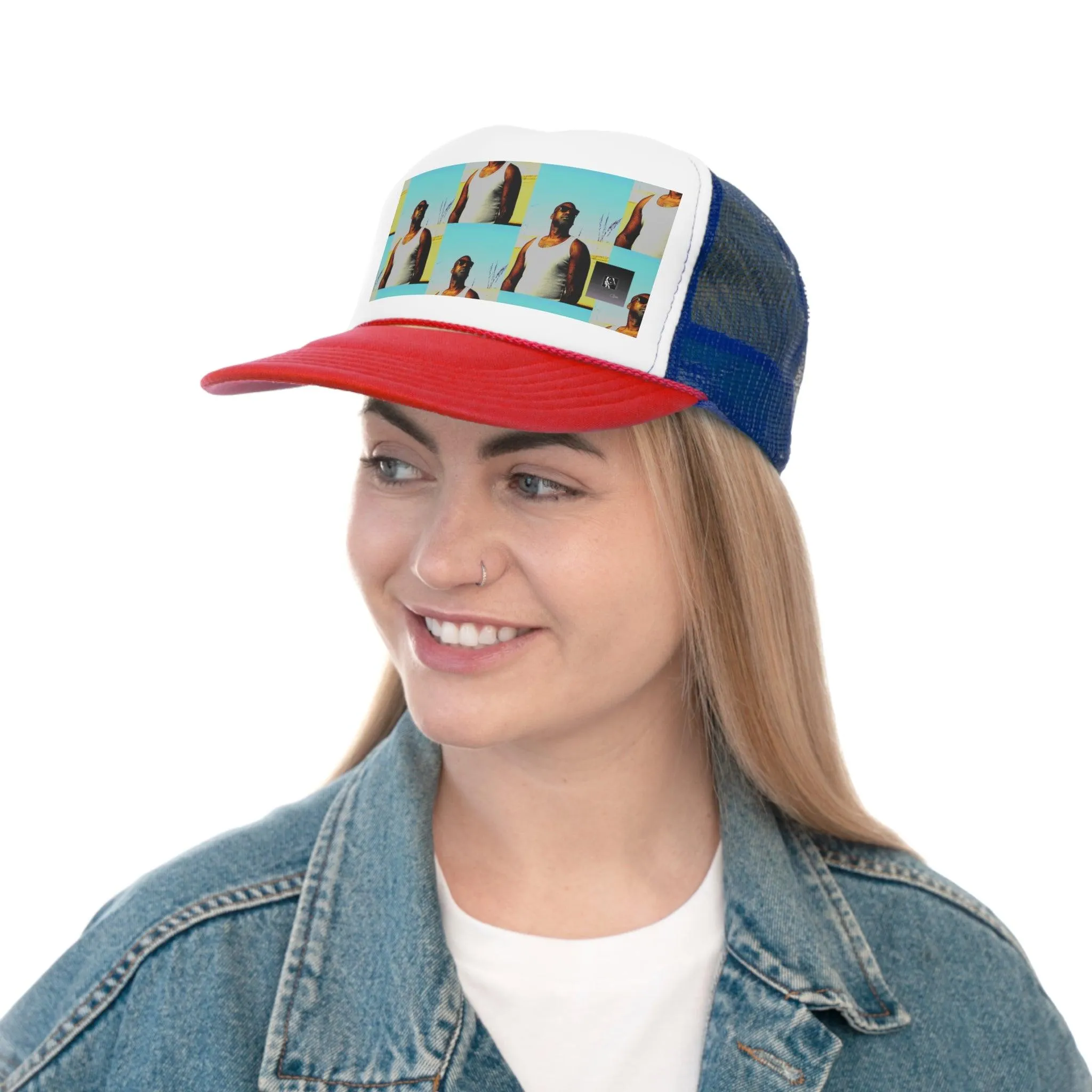 "B3" Trucker Hat - B3 Originals OPM LTD Edition