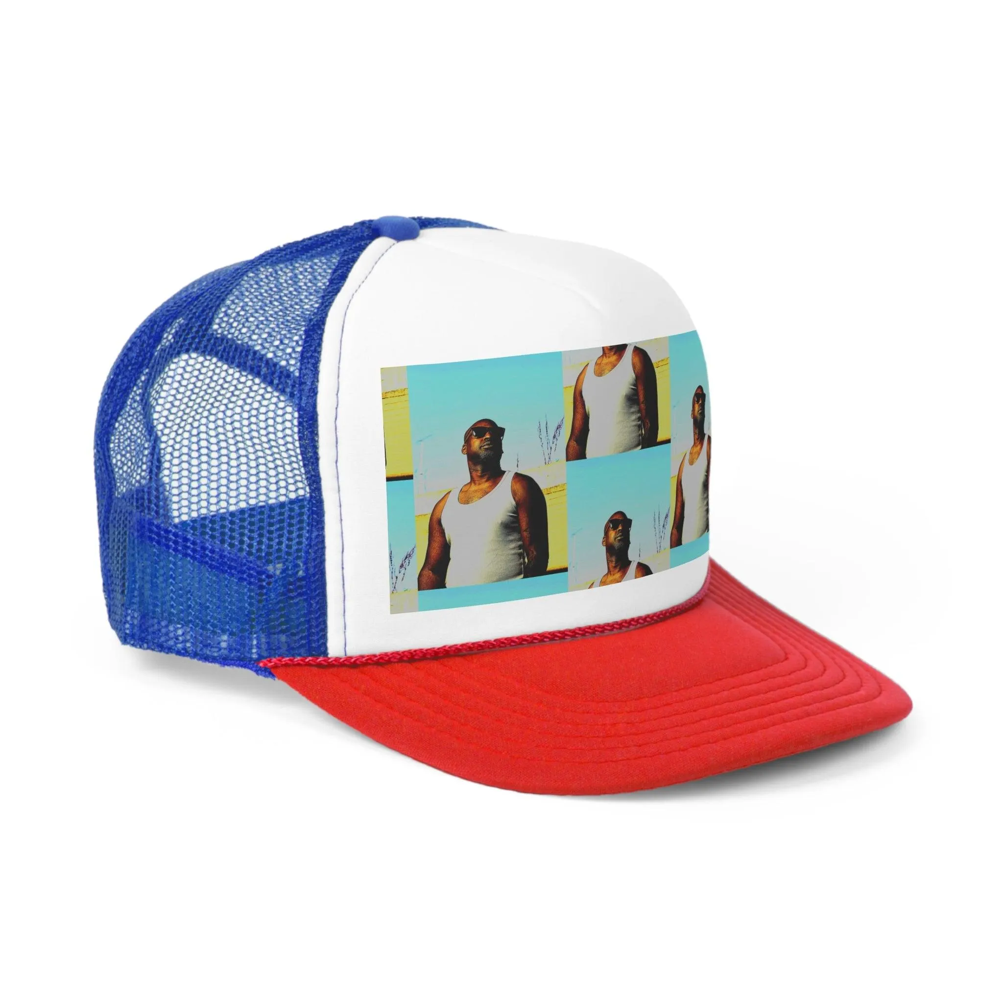 "B3" Trucker Hat - B3 Originals OPM LTD Edition